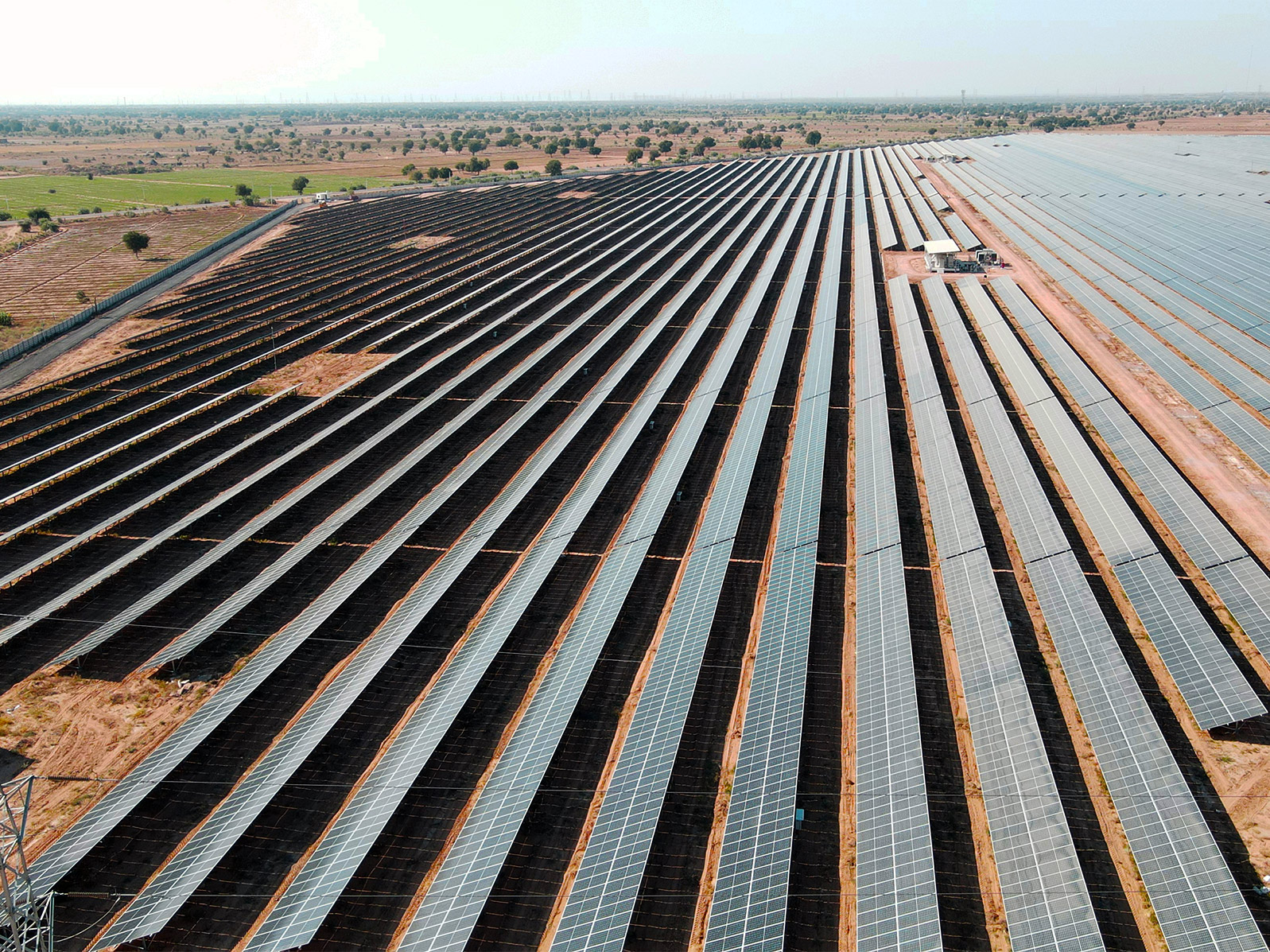ACEN's Sitara Solar farm in India