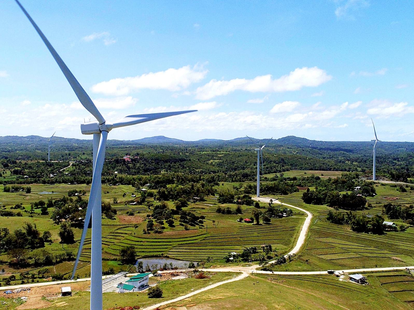 Guimaras wind AC Energy