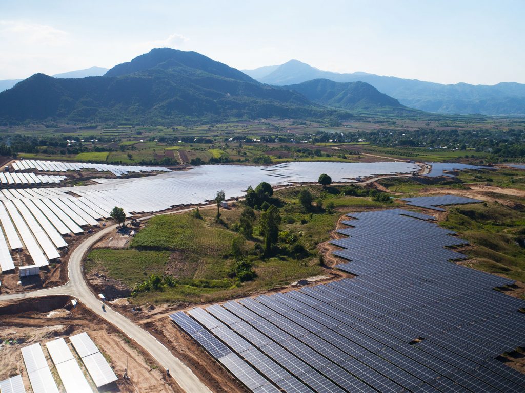 Khanh Hoa & Dak Lak Solar