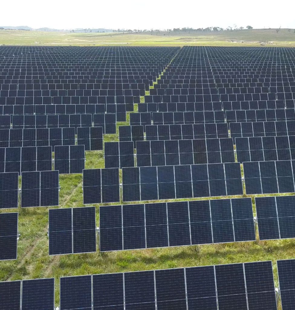 New England Solar