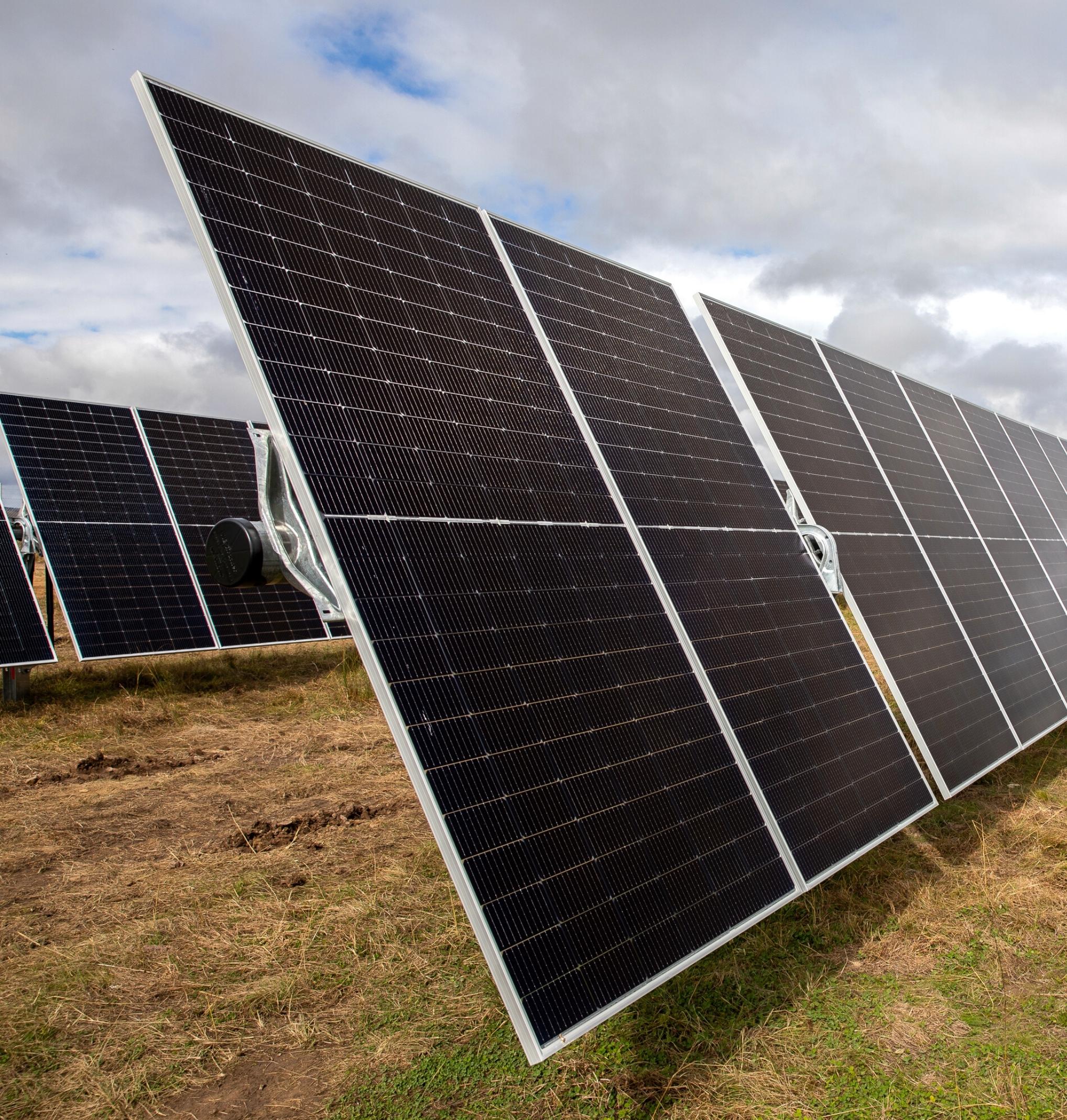 Australia Solar Panels