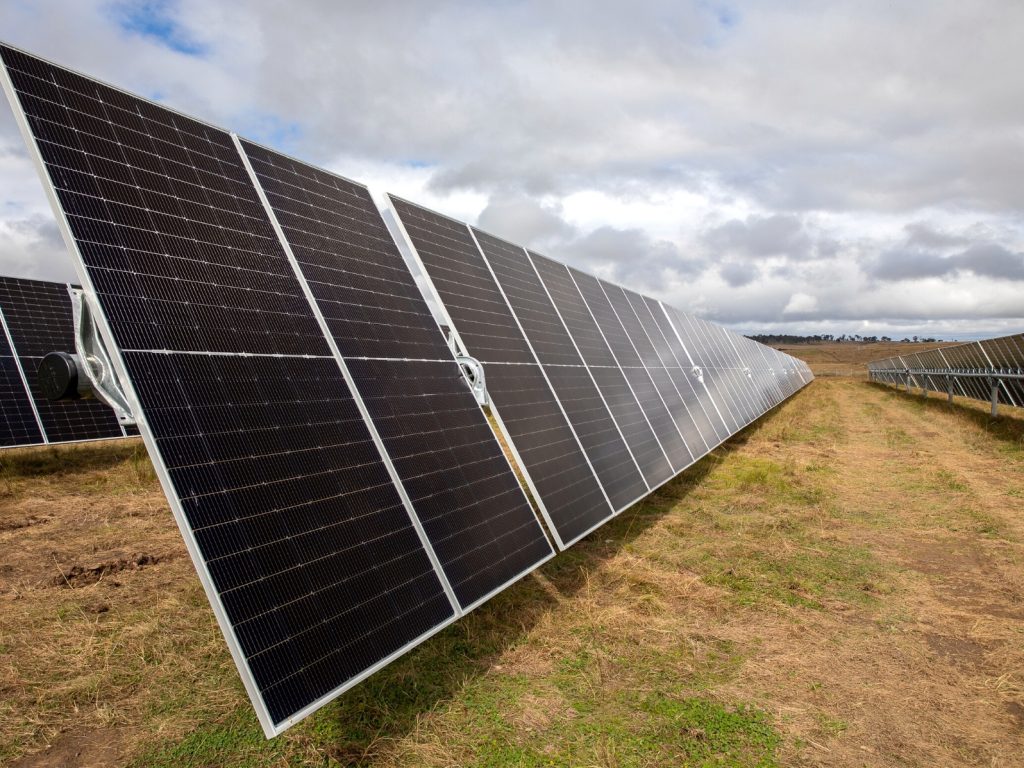 New England Solar