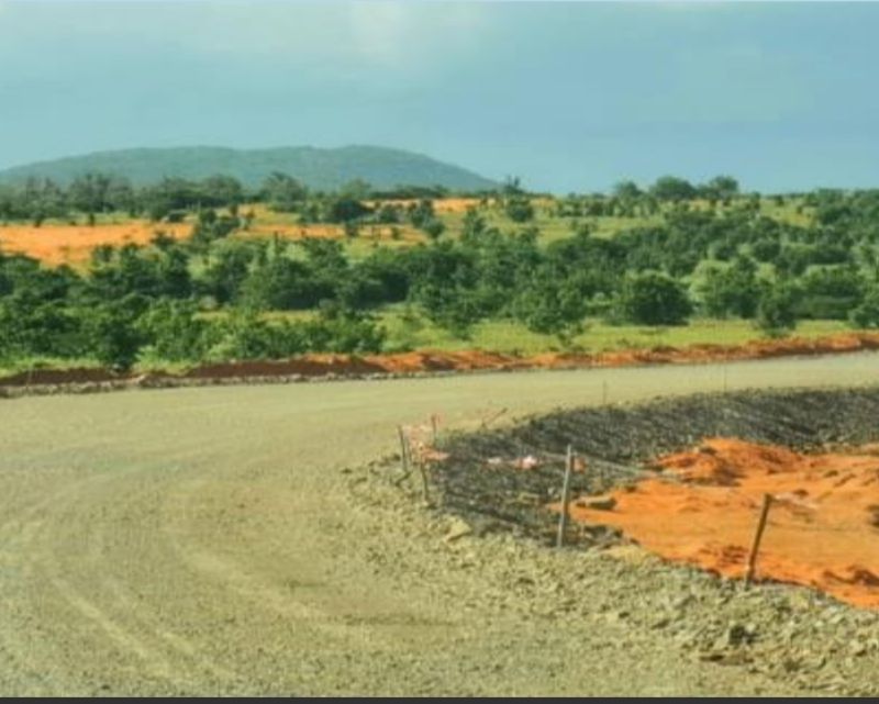 Mui ne road improvement