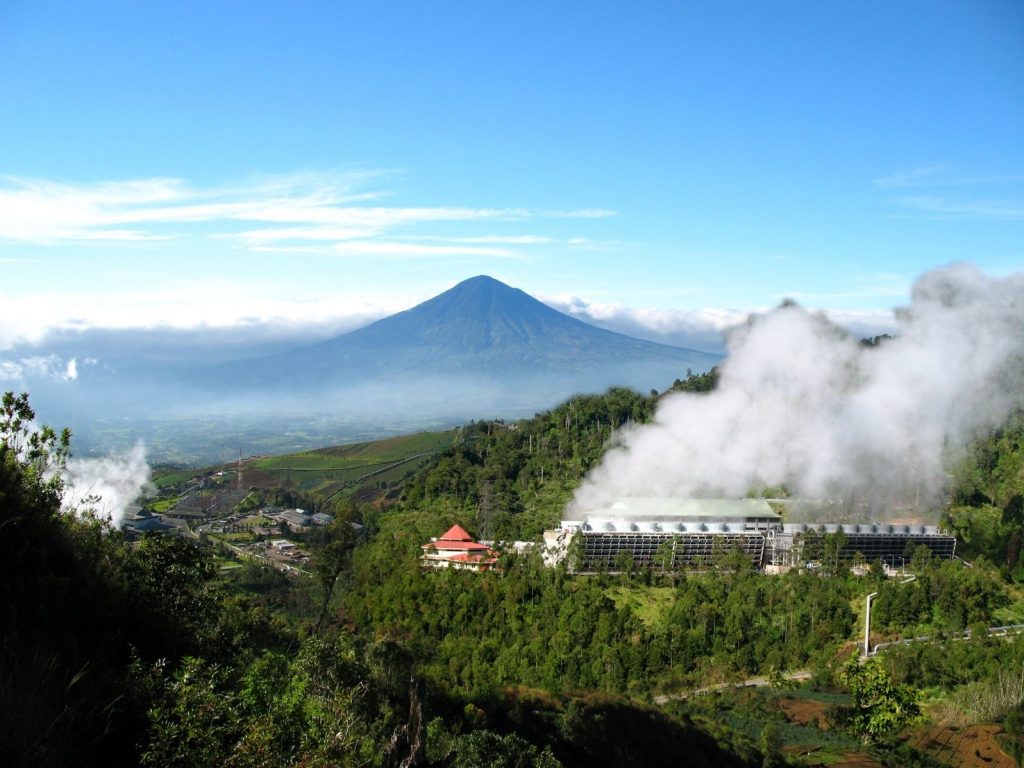 Salak & Darajat Geothermal