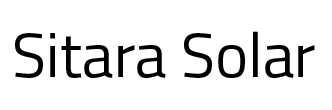 Sitara-solar-logo