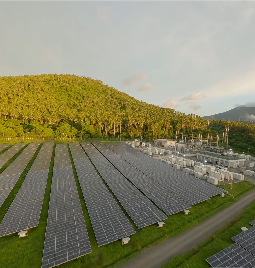 Alaminos Energy Storage