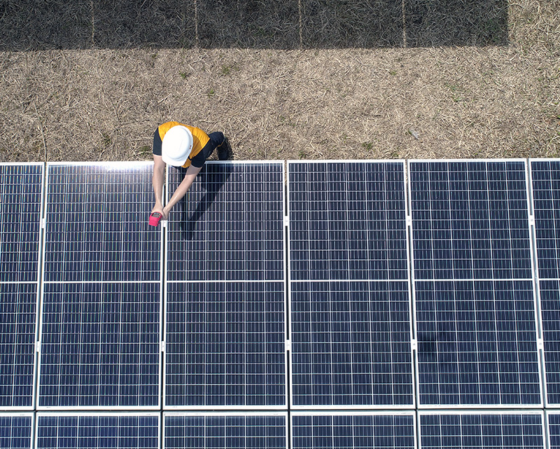 ACEN Solar Farm