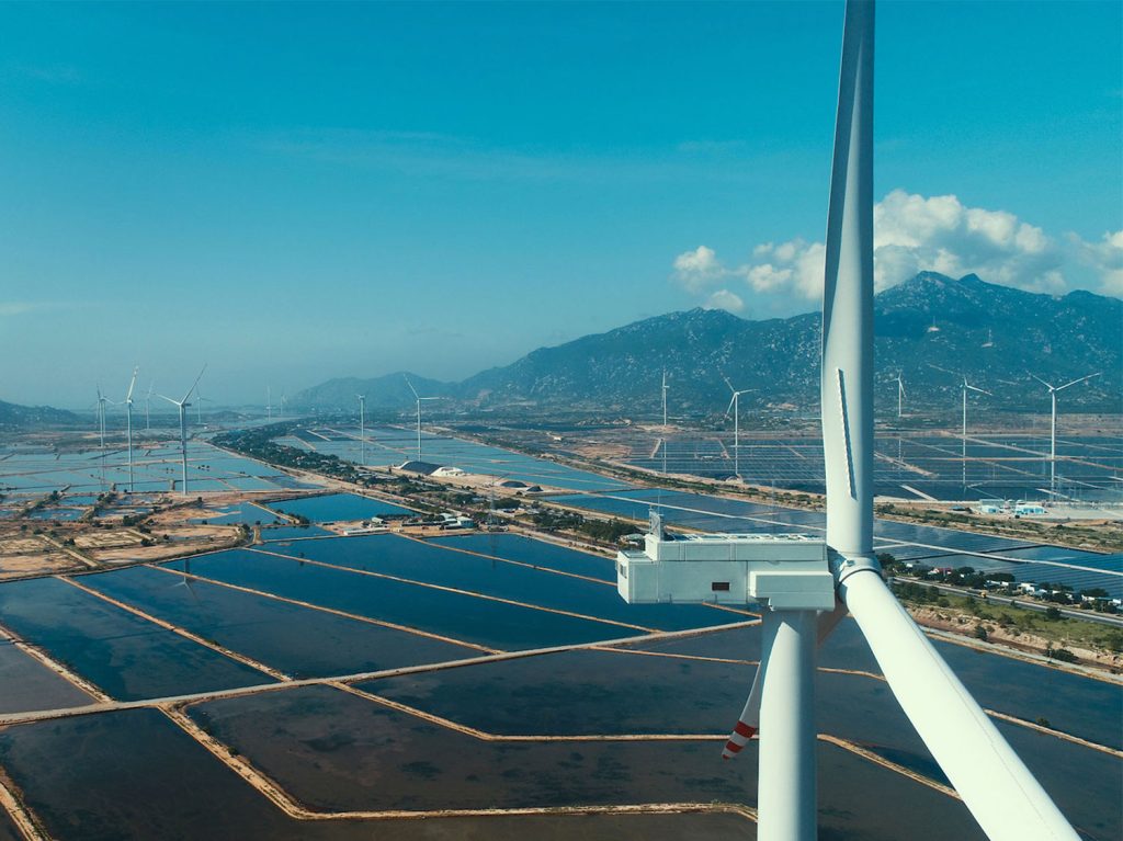 Ninh Thuan Wind