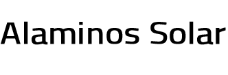 Alaminos Solar logo