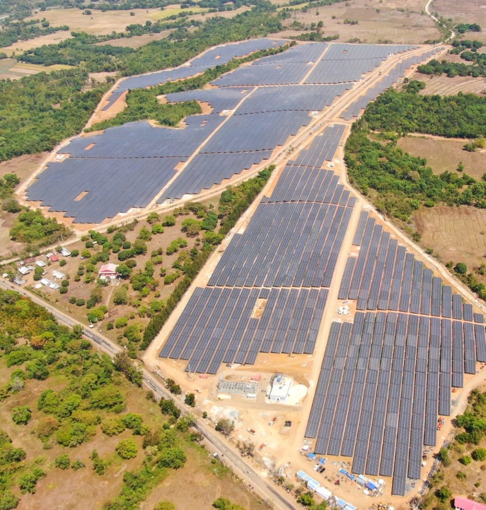Palauig 1 Solar
