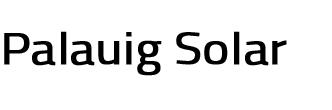 Palauig Solar logo