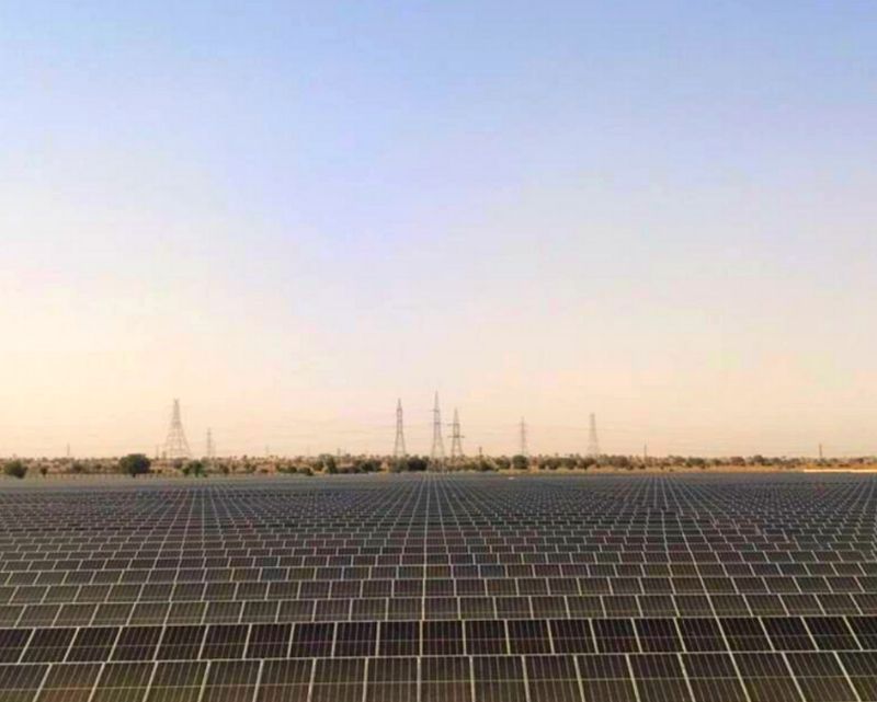 AC Energy India Solar Farms