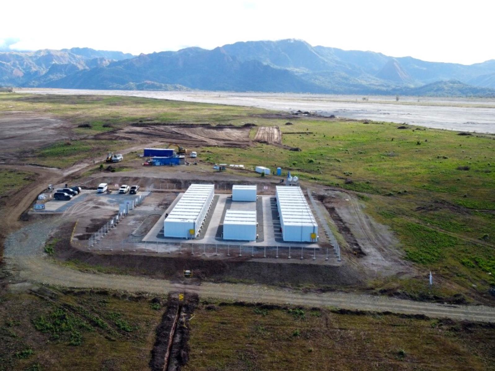 San Marcelino Solar ACEN