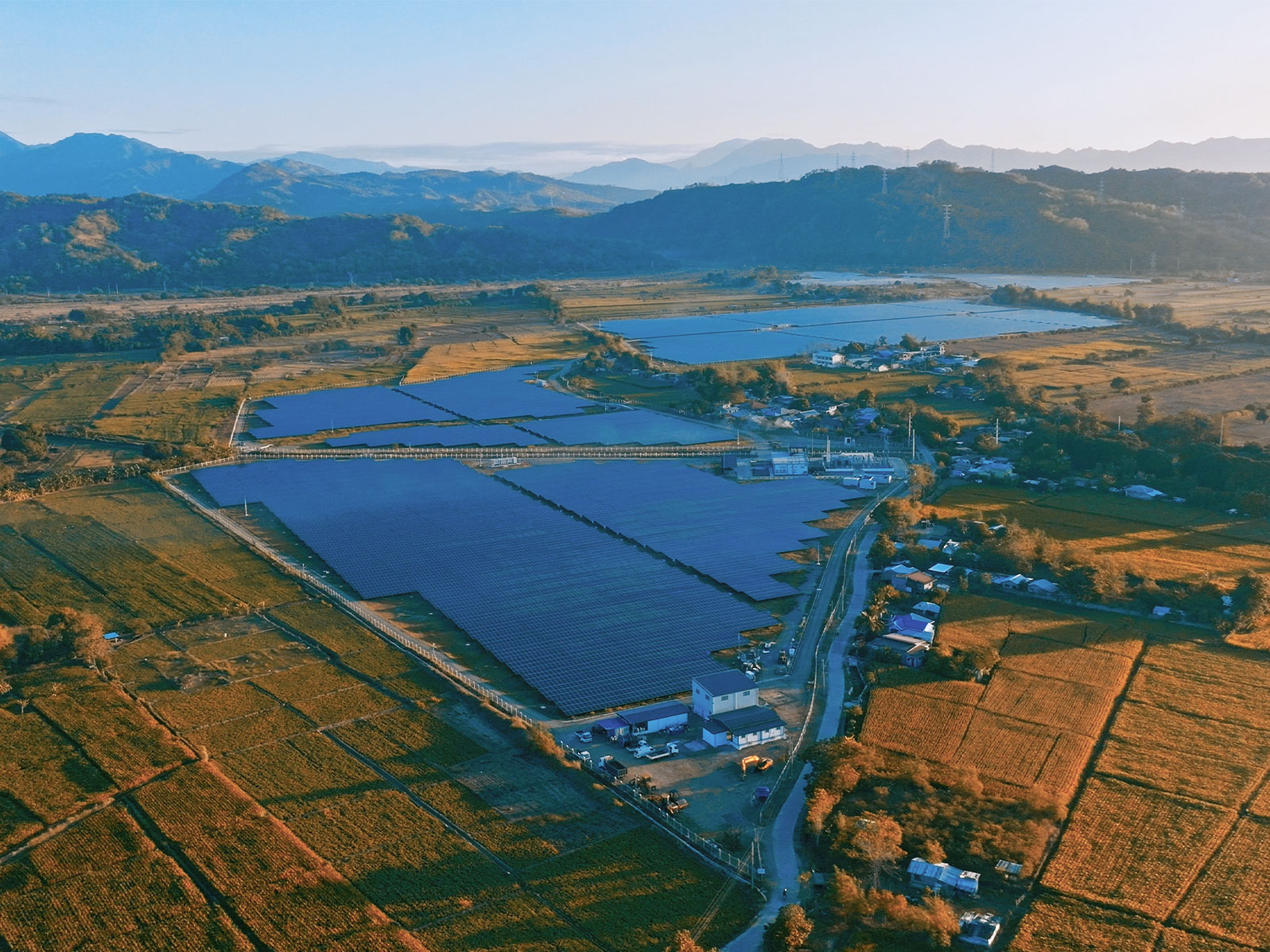 ACEN 60 MW Pangasinan Solar in the Philippines 2025