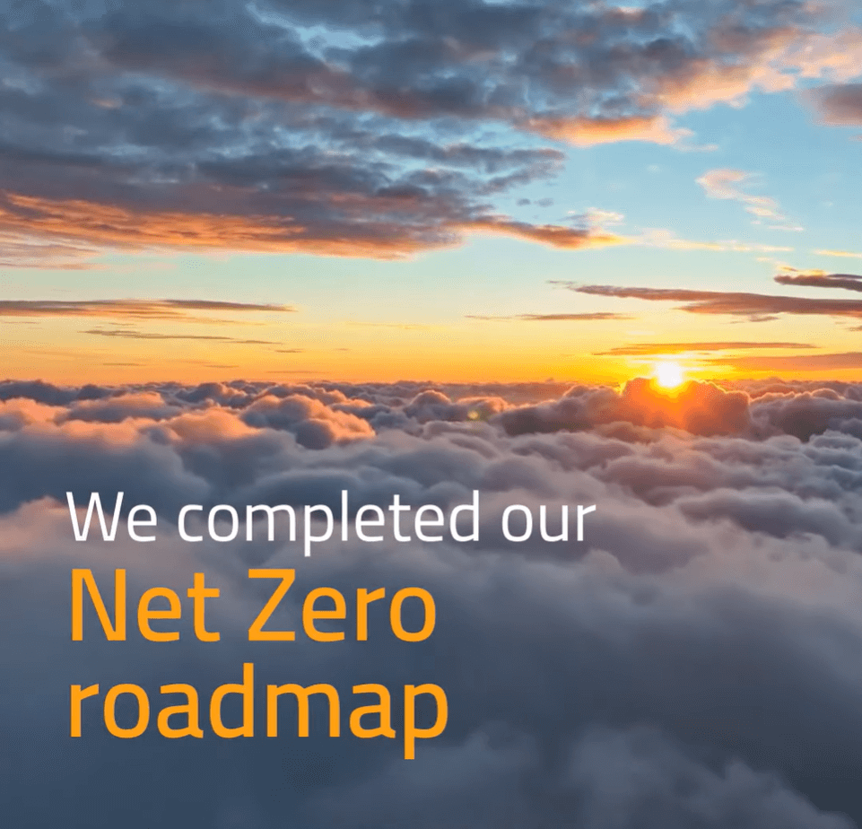 Net Zero Roadmap