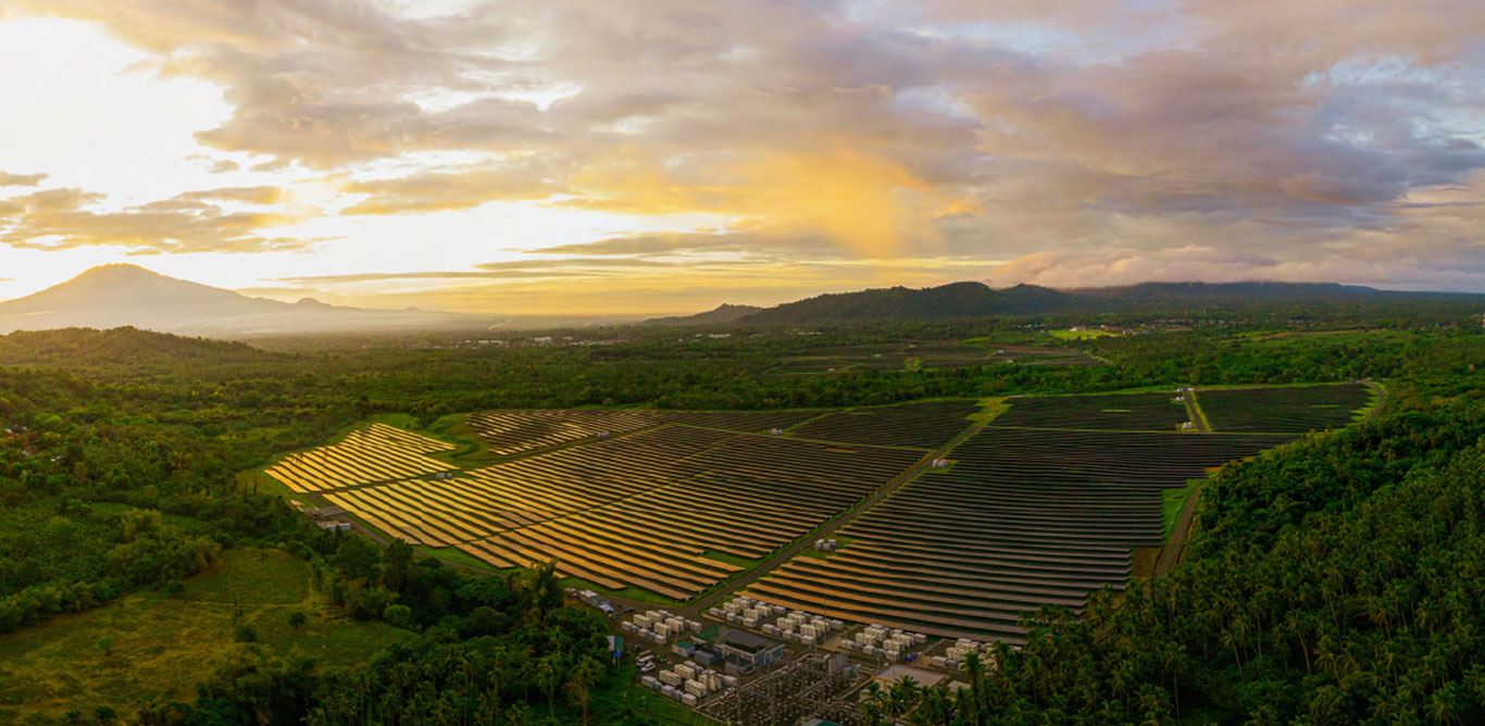 ACEN power plants Philippine