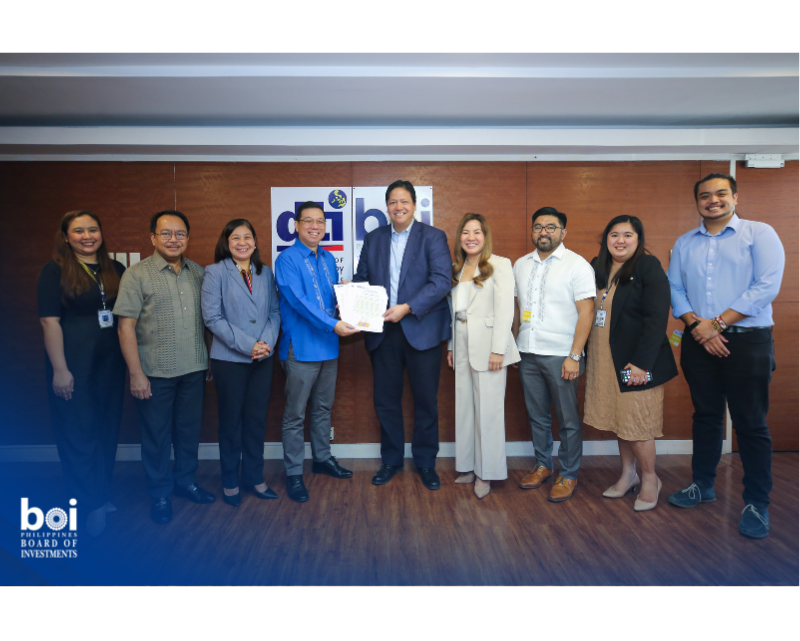 BOI opens ‘green’ express lane for 5 ACEN floating solar project - ACEN