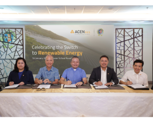 ACEN RES partners with Xavier School Nuvali in shift to renewable energy