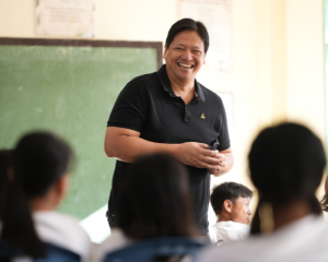 ACEN donates 2 school buildings to address classroom shortage in Palauig, Zambales