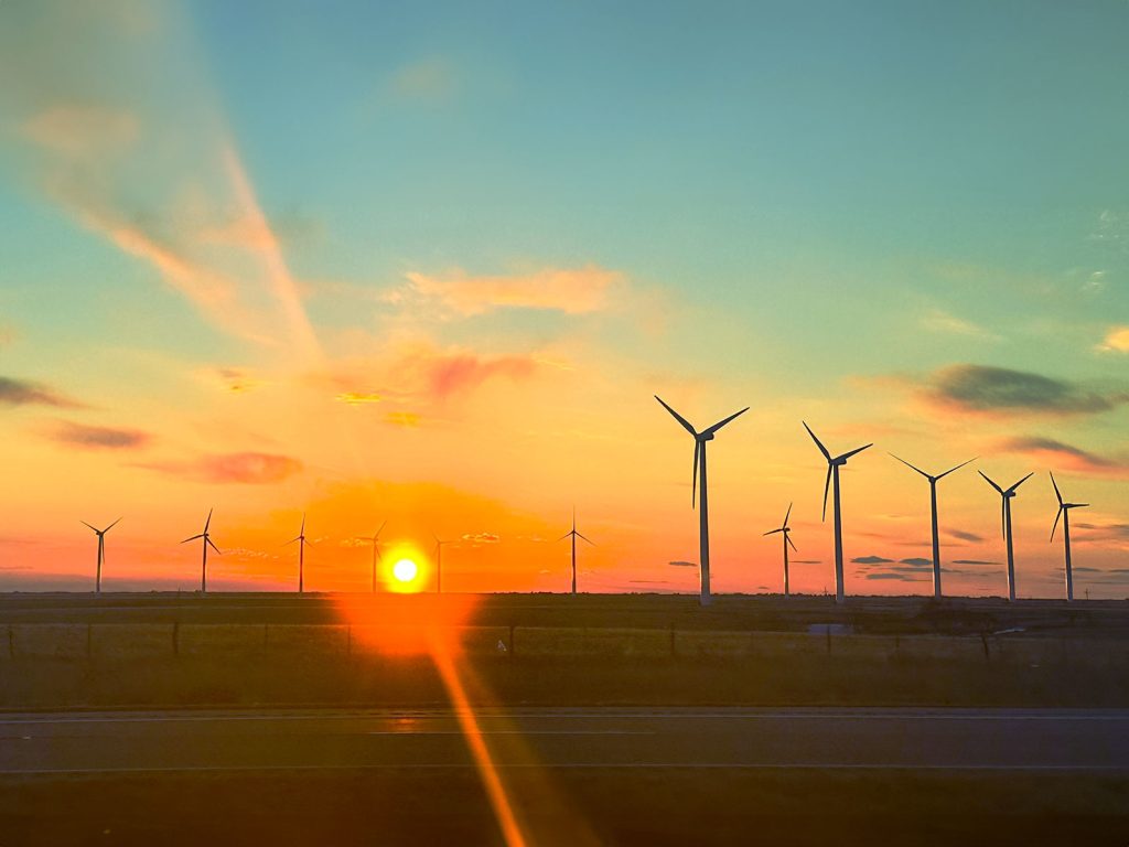 ACEN Stockyard Wind energy plant in USA