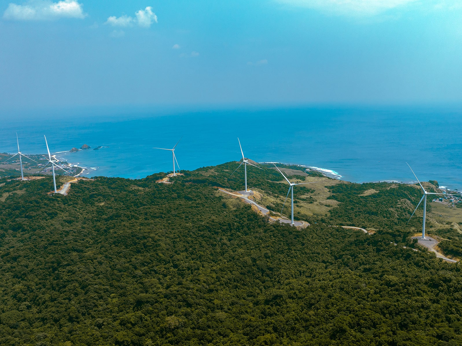 Pagudpud wind turbines