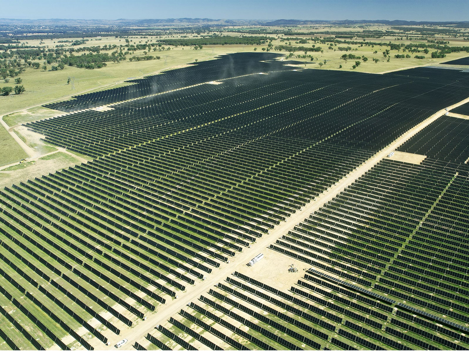 Stubbo Solar in New South Wales