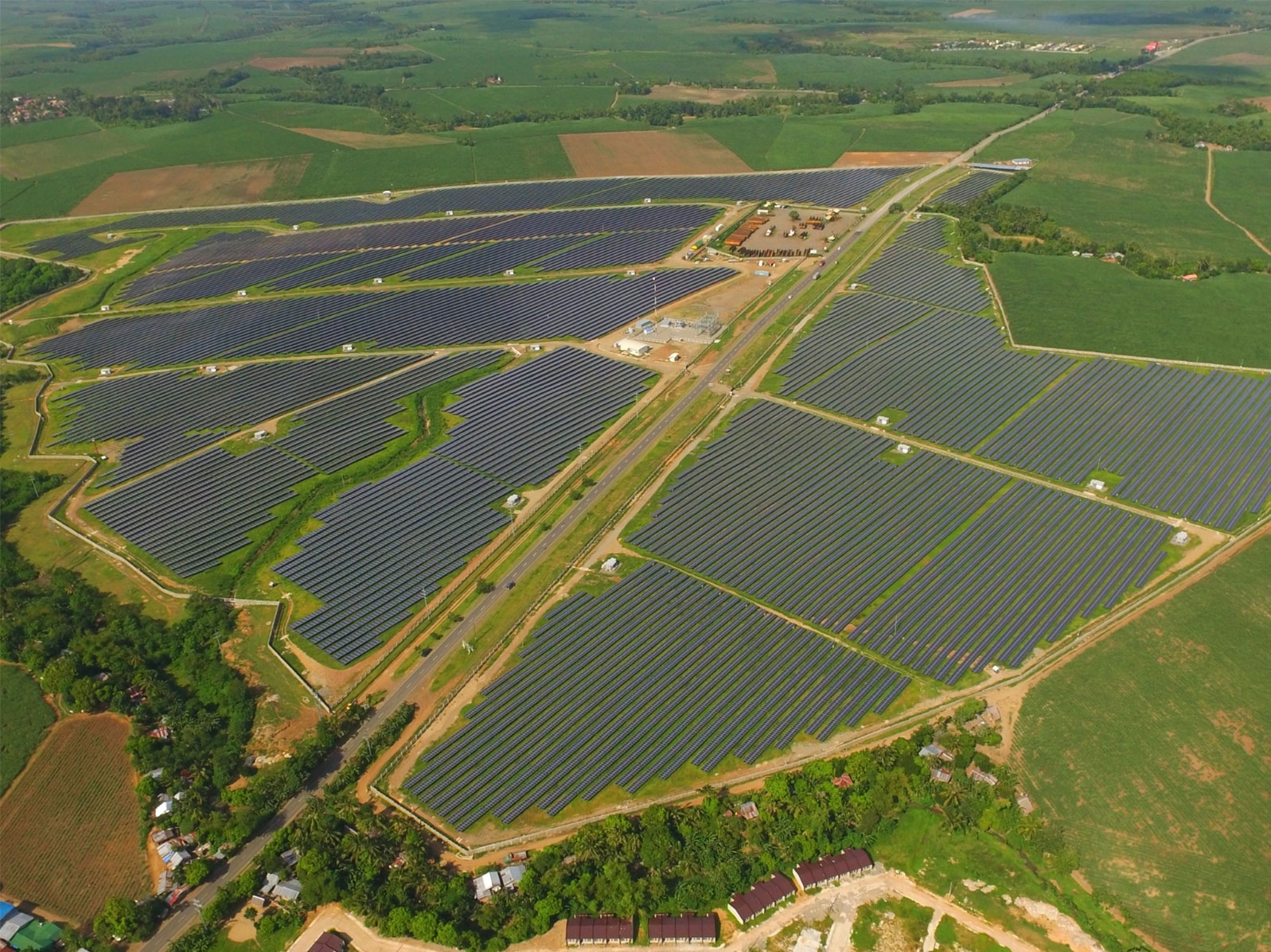 Islasol panels