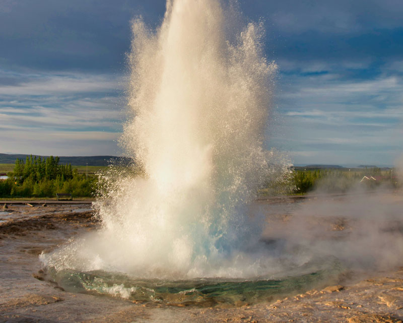 Geothermal energy