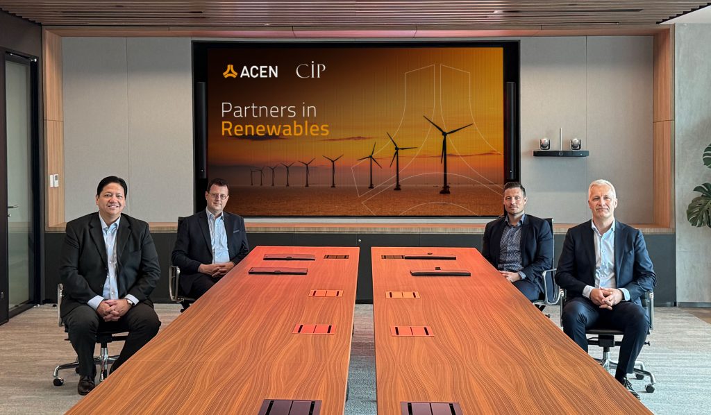 ACEN CIP Ceremonial Signing