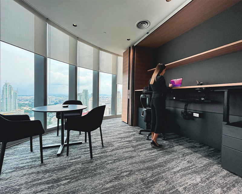 adjustable table