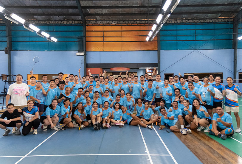 badminton