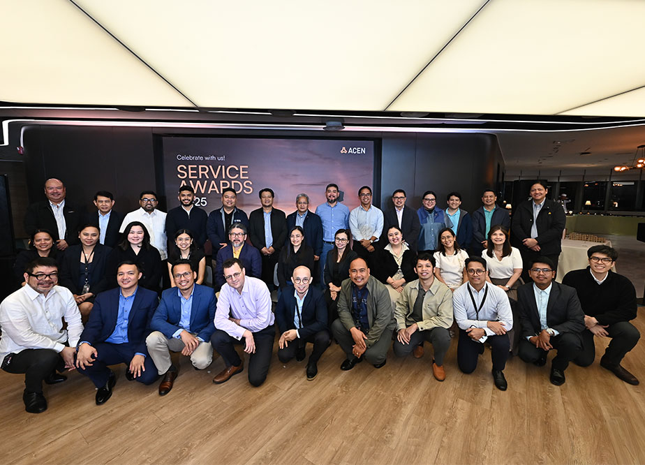 service awards